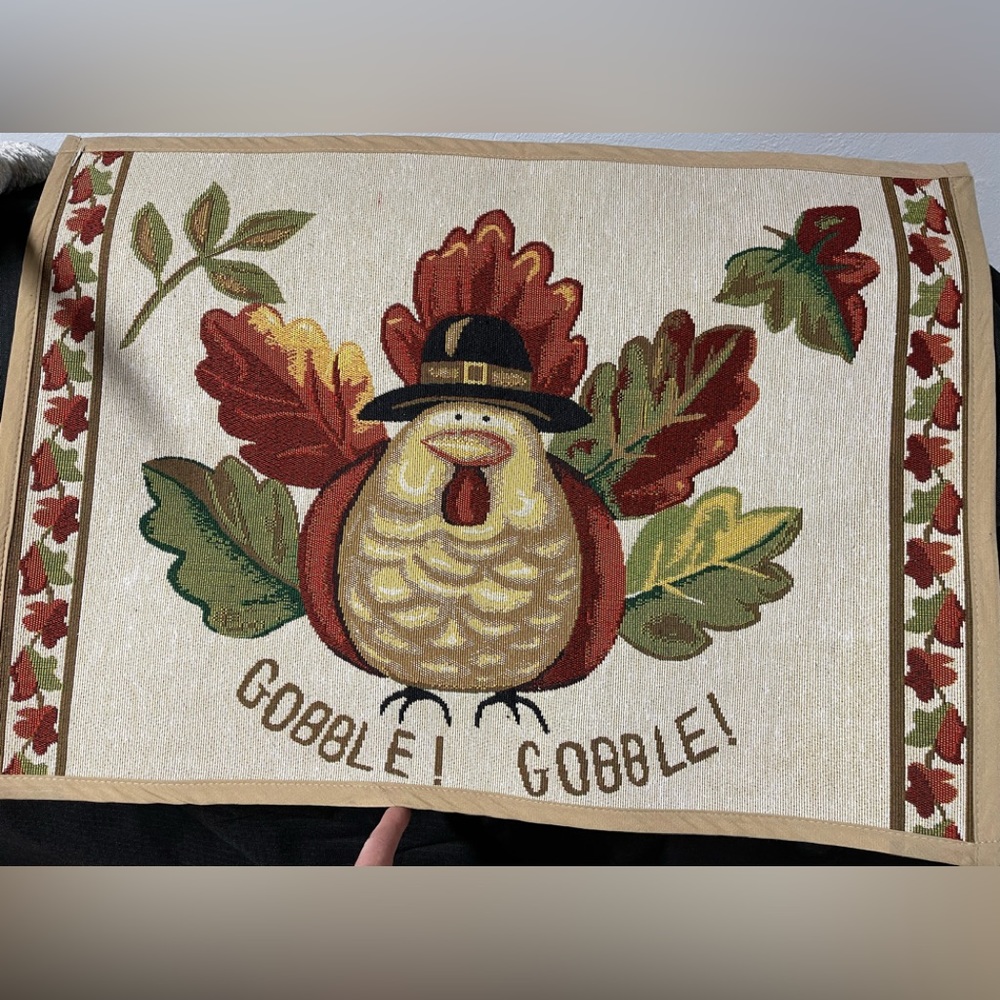 Turkey floor Mat